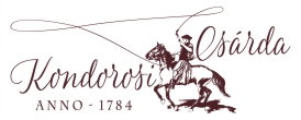 kondorosi csarda logo